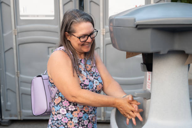 Portable restroom solutions in Laurel, MT